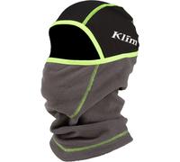 Klim Shadow Balaclava, nero/giallo, Taglia unica