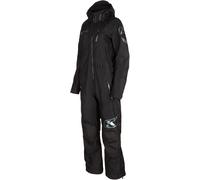 Klim Shredsa Ladies One Piece Snowmobile Suit, nero, Taglia 2XL