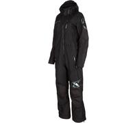 Klim Shredsa Ladies One Piece Snowmobile Suit, nero, Taglia Short L