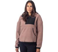 Klim Sira High Pile Felpa da donna in pile, Malva, Taglia M