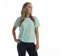 Klim Sky Pond Damen Maglietta, Azzurro chiaro, Taglia L