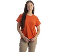 Klim Sky Pond, maglietta donna M female Arancione