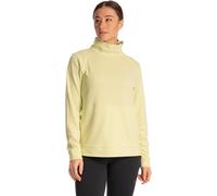 Klim Solitude Asym Pullover femminile, giallo, taglia M per donne
