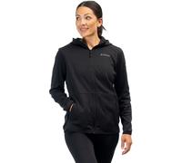 Klim Solitude Hoodie, giacca funzionale donna XL female Nero