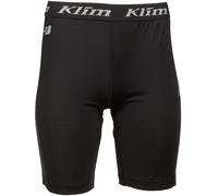 Klim Solstice -1.0 Pantaloncini funzionali da donna, oliva, Taglia XL