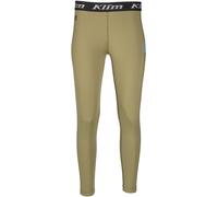 Klim Solstice -1.0 Pantaloni funzionali da donna, oliva, Taglia XL