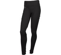 Klim Solstice 2.0 2023 Pantaloni funzionali da donna, nero, taglia XL per donne
