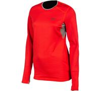 Klim Solstice 3.0 2023 Camicia funzionale da donna, rosso, Taglia L