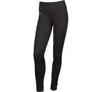 Klim Solstice 3.0 2023 Pantaloni funzionali da donna, nero, Taglia L