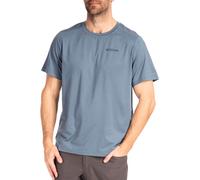 Klim Static Peak, camicia funzionale a maniche corte L male Blu