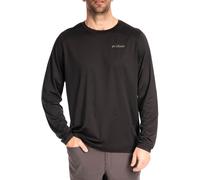 Klim Static Peak, camicia funzionale a maniche lunghe 3XL male Nero
