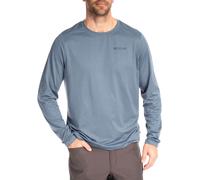 Klim Static Peak, camicia funzionale a maniche lunghe M male Blu