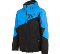 Giacca Klim Storm Electric Blue Lemonade/NeroL Electric Blue Lemonade,Nero