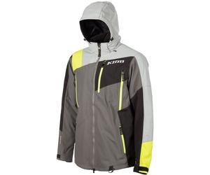 Klim Storm Parka, grigio, taglia 2XL per maschi