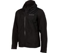 Klim Stow Away Giacca, nero, taglia XL per maschi