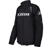 Klim Strata Giacca da motoslitta da donna, nero, Taglia XL