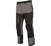 Klim Switchback S22, pantaloni cargo 36/30 male Grigio Scuro/Nero
