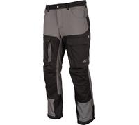 Klim Switchback, pantaloni cargo 34/32 male Grigio Scuro/Nero
