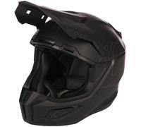 Klim T1 Freeride Casco da motoslitta, nero opaco, Taglia M (57/58)