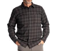 Klim Table Rock, camicia S male Grigio Scuro/Nero