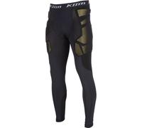 Klim Tactical S24, pantaloni protettivi lunghi S male Nero/Giallo