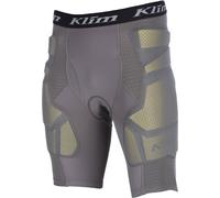 Klim Tactical 2025 Protettore corto, grigio, Taglia S