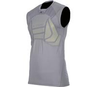 Klim Tactical Gilet protettivo, grigio, Taglia S