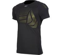Klim Tactical, camicia protettiva a maniche corte S male Nero