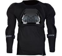 Klim Tactical Pro, camicia protettiva a maniche lunghe M male Nero