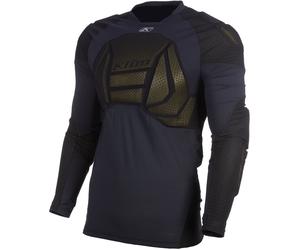 Klim Tactical Protettore a maniche lunghe, nero, taglia S per maschi