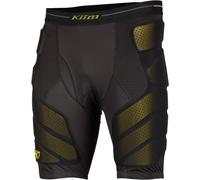 Klim Tactical Protettore di motocross Shorts, nero, taglia S per maschi