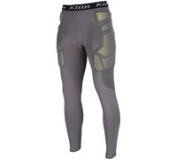 Klim Tactical S24, pantaloni protettivi lunghi XS male Grigio/Giallo