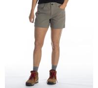 Klim Taylor Mountain Pantaloncini da donna, Oliva Scura, Taglia 4