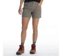 Klim Taylor Mountain Pantaloncini da donna, Oliva Scura, Taglia 8