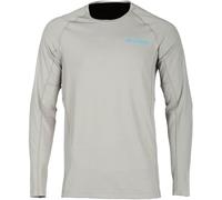 KLIM - Termici Aggressor 1.0 Long Sleeve Monument Grigio L