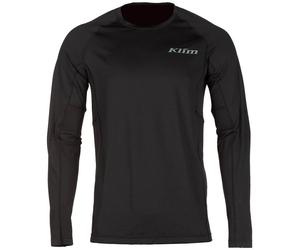 KLIM - Termici Aggressor 1.0 Long Sleeve Nero XXL