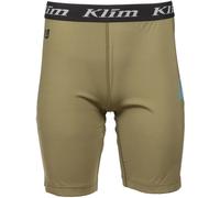 Klim Solstice -1.0 Pantaloncini funzionali da donna, verde, taglia S per donne