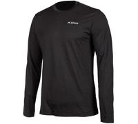 KLIM - Termici Teton Merino Wool Long Sleeve Nero XXL