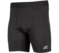 KLIM KLIM - Termici Teton Merino Wool Boxer Nero 3XL