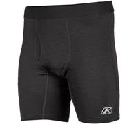 Klim Teton Merino Wool Boxers Pantaloni funzionali, nero, Taglia S