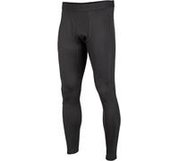Klim Teton Merino Wool Pantaloni funzionali, nero, Taglia S