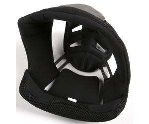 Klim TK1200 Imbottitura testa, nero, Taglia XXL