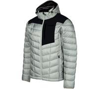 Klim Torque, giacca funzionale/tessile M male Grigio Chiaro/Nero
