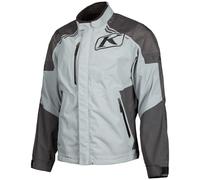 Klim Traverse Gore-Tex Giacca tessile motociclistica, grigio, taglia M per maschi
