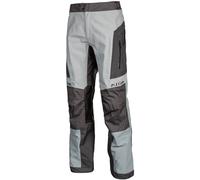 Klim Traverse Gore-Tex Pantaloni Tessili Motociclistici, grigio, taglia 36