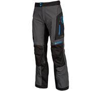 Klim Traverse, pantaloni in tessuto Gore-Tex 34 male Nero/Grigio/Blu