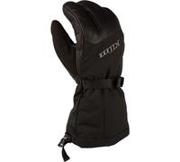 Guanti Klim Tundra Gauntlet Nero/GrigioS Nero,Grigio