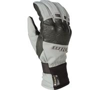 Klim Vanguard GTX Long 2023 Guanti da moto, grigio, Taglia 2XL