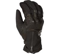 Klim Vanguard GTX Short 2023 Guanti da moto, nero, taglia S per maschi