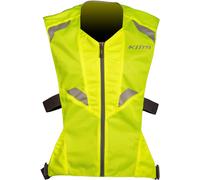 Klim Vantage Hi Vis veste, giallo, taglia S M